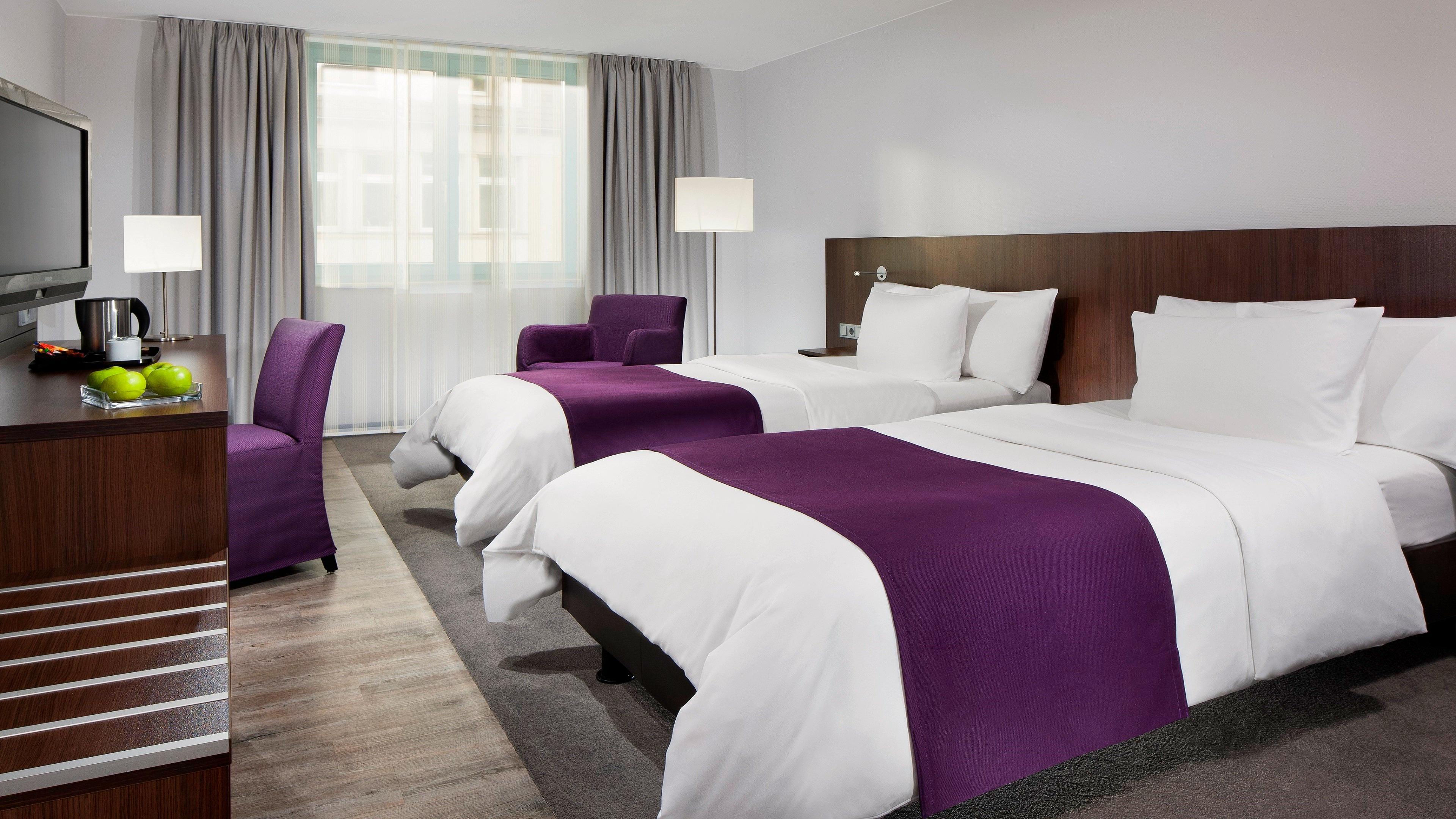 Holiday Inn Duesseldorf Hafen, An Ihg Hotel Exteriör bild